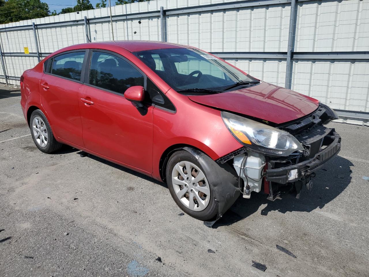 KNADM4A33H6005706 2017 Kia Rio Lx