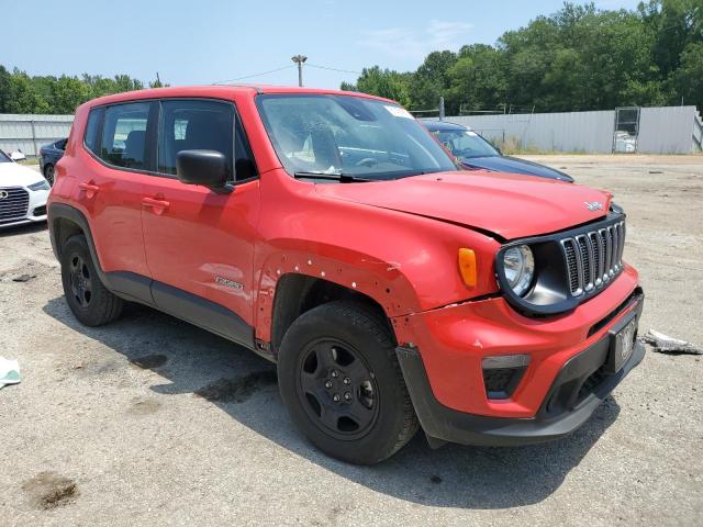 ZACNJDA16NPN49444 Jeep Renegade Sport