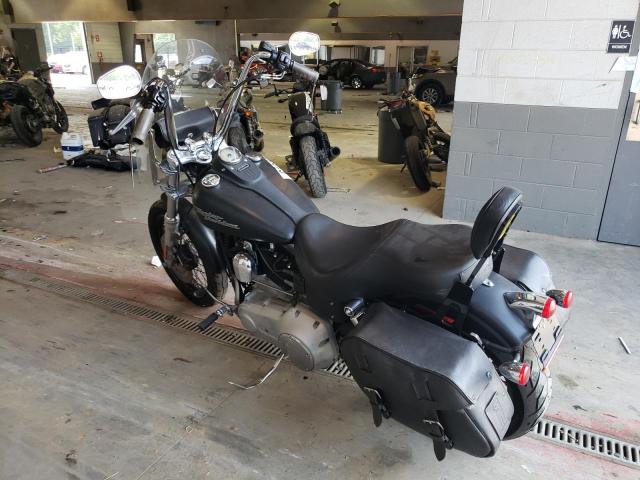 2009 HARLEY-DAVIDSON FXDB 1HD1GX4199K316458