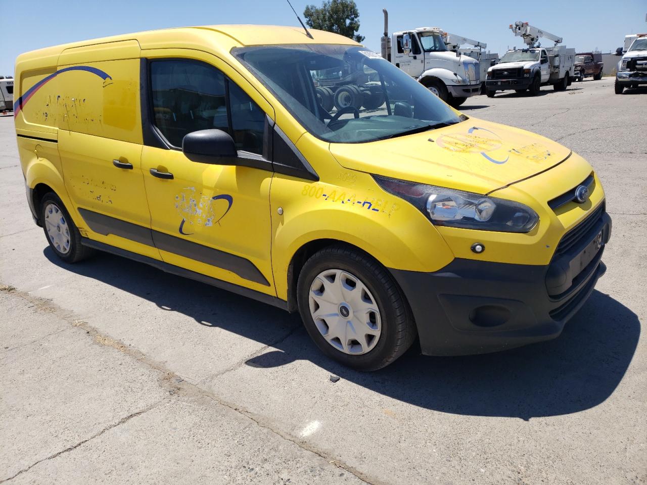 NM0LS7E75G1292624 FORD TRANSIT 2016