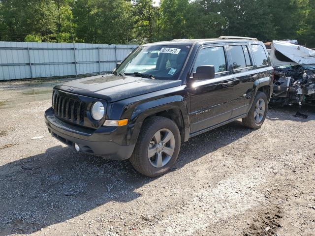 Vin: 1c4njpba3gd677189, lot: 60197673, jeep patriot sport 20161