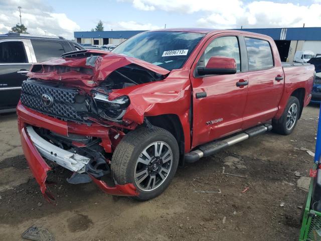 2021 Toyota Tundra 