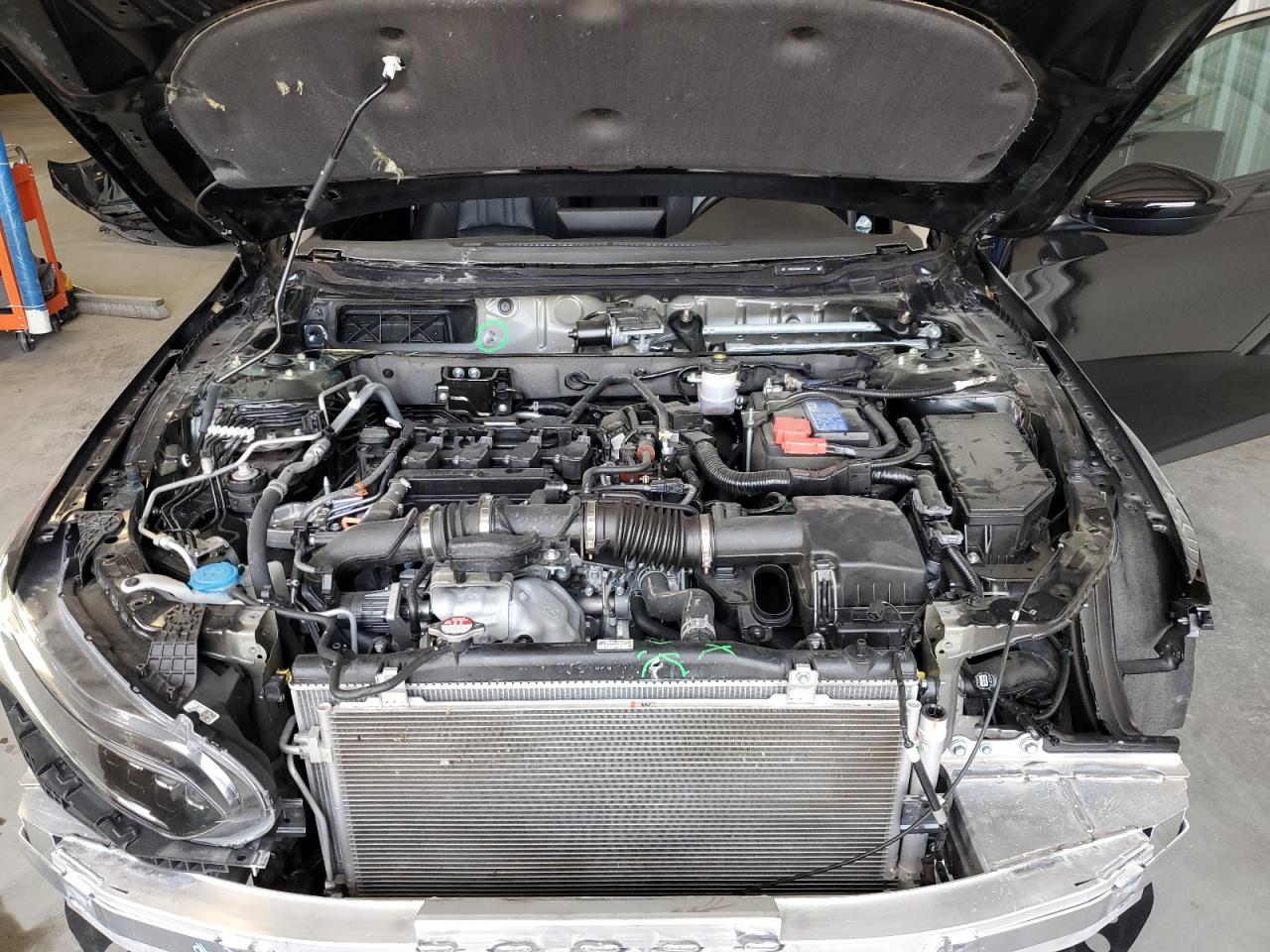 1HGCV1F47NA077627 HONDA ACCORD 2022