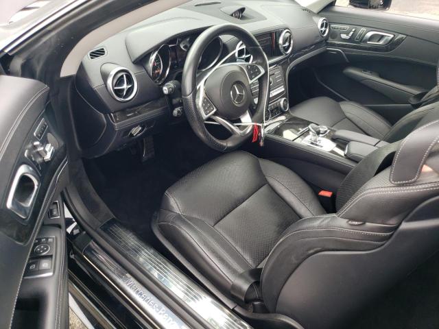 2018 MERCEDES-BENZ SL 550 - WDDJK7DA9JF052158