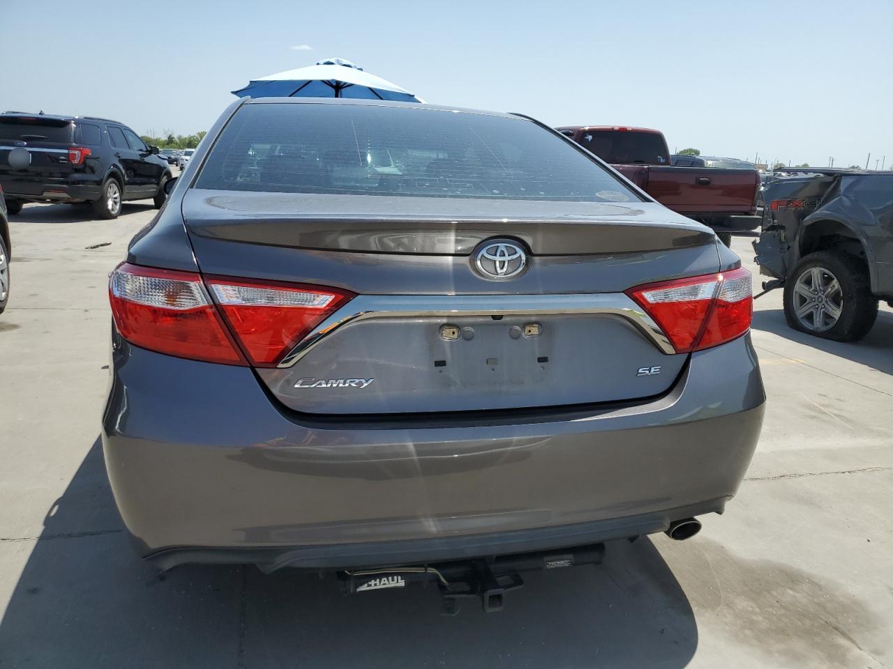 4T1BF1FK3HU334593 TOYOTA CAMRY 2017