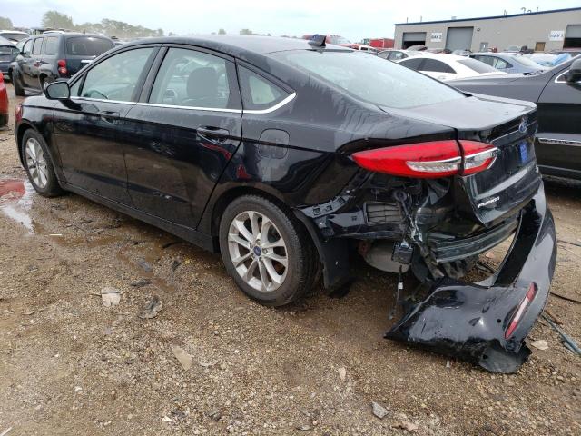 3FA6P0HD8KR214479 2019 FORD FUSION, photo no. 2