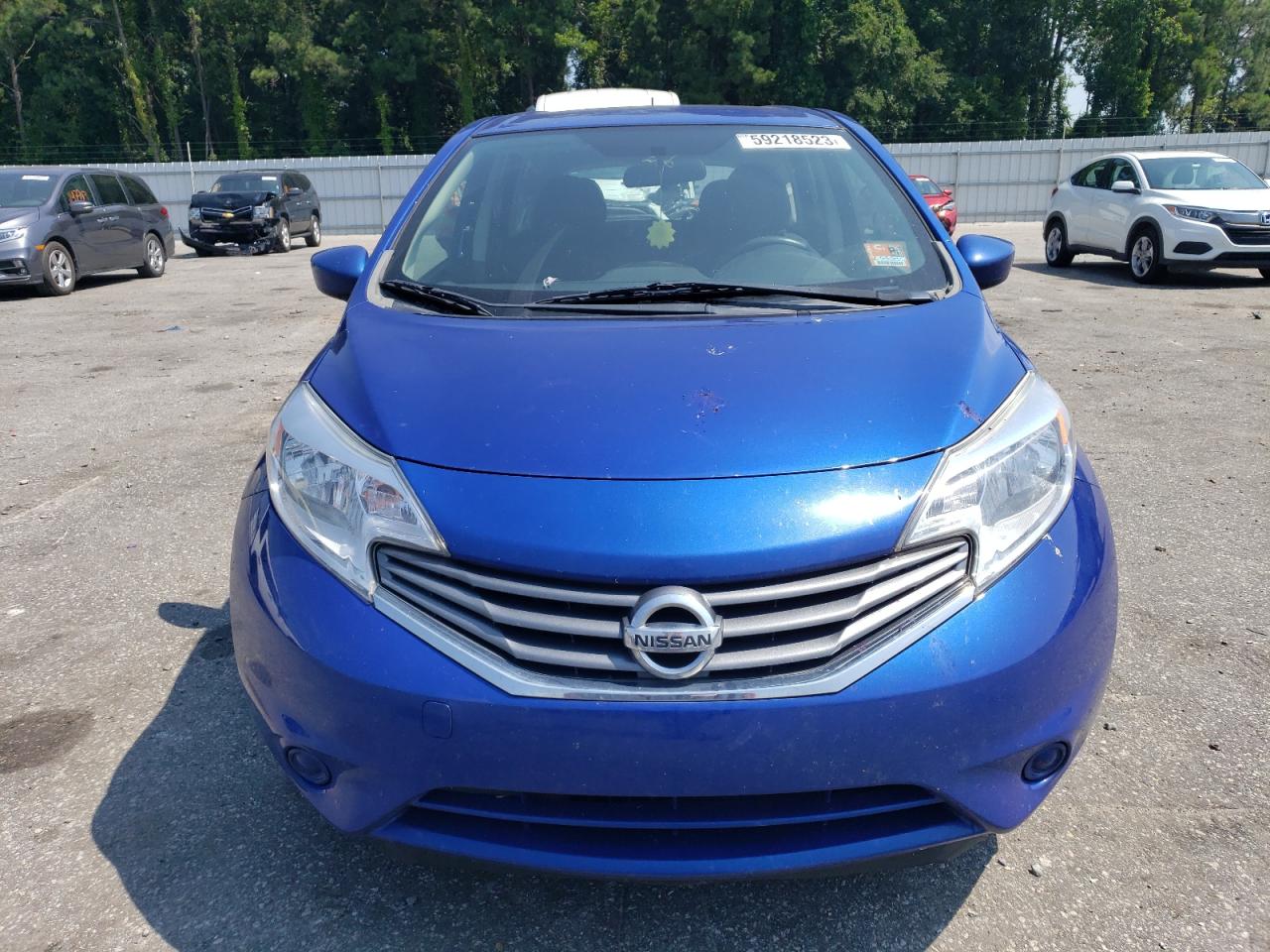 3N1CE2CP2GL369610 NISSAN VERSA 2016