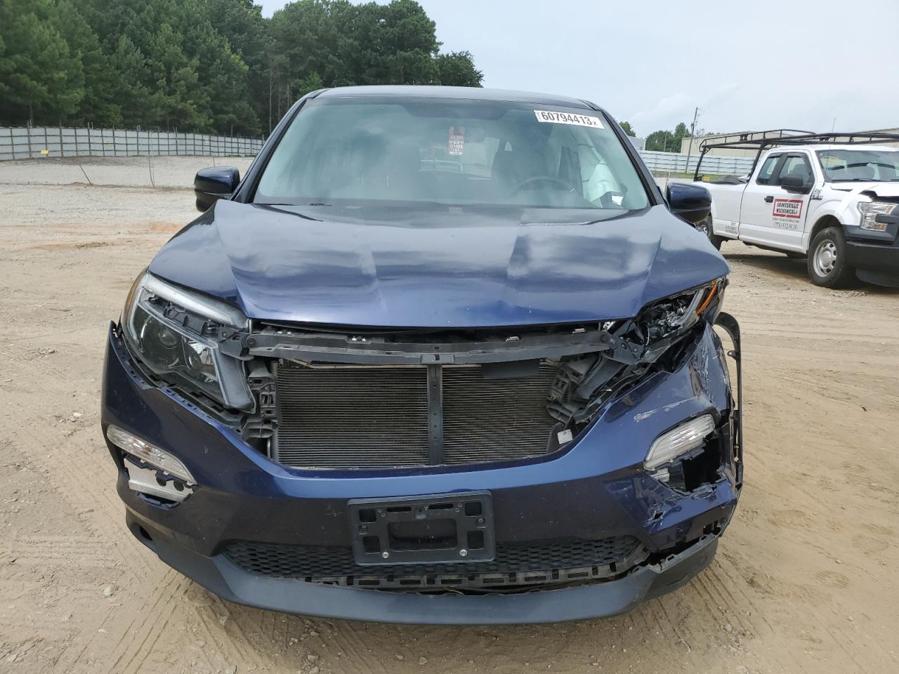 5FNYF5H37GB047518 HONDA PILOT 2016