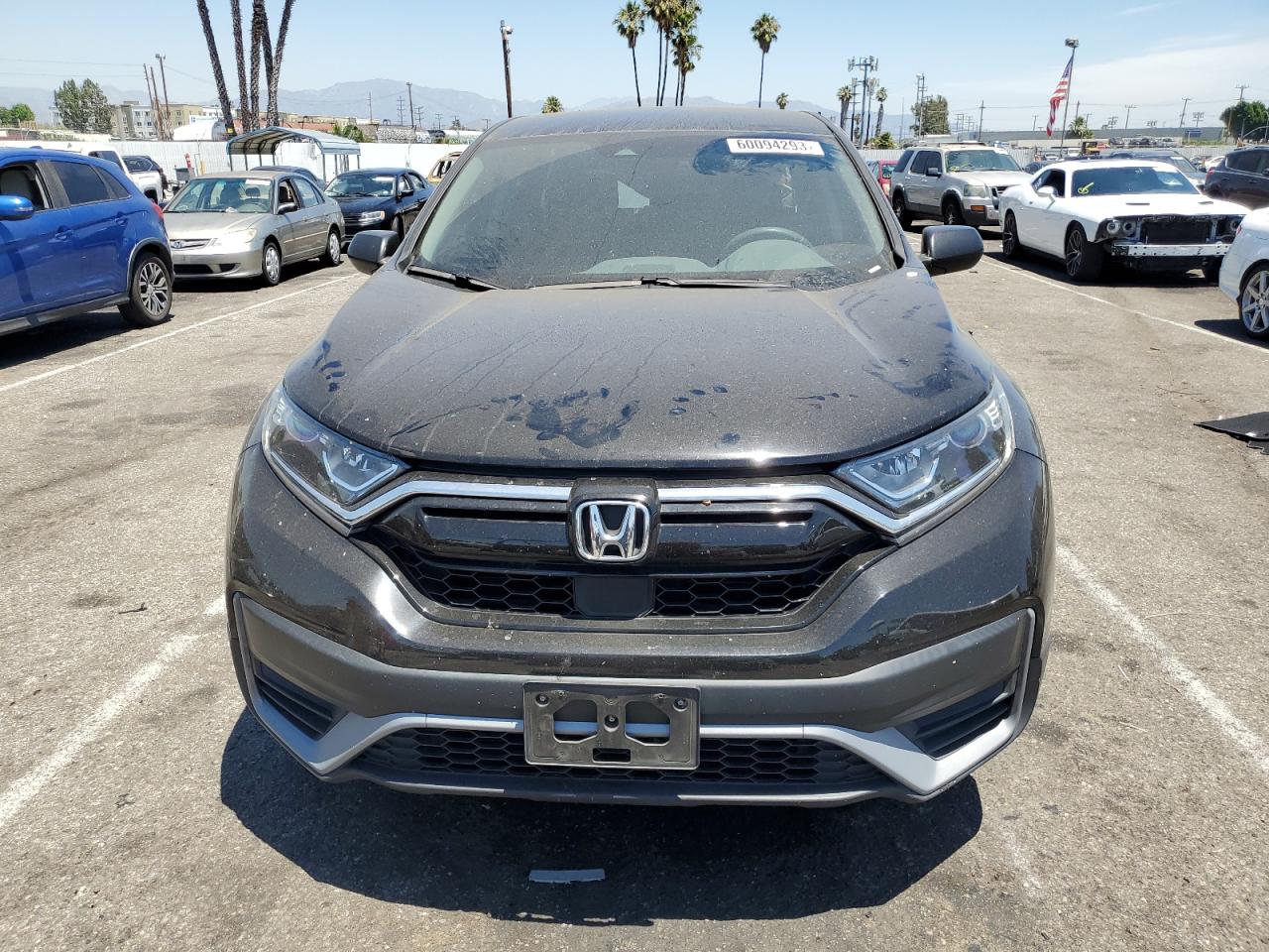 2HKRW1H27MH408134 HONDA CRV 2021