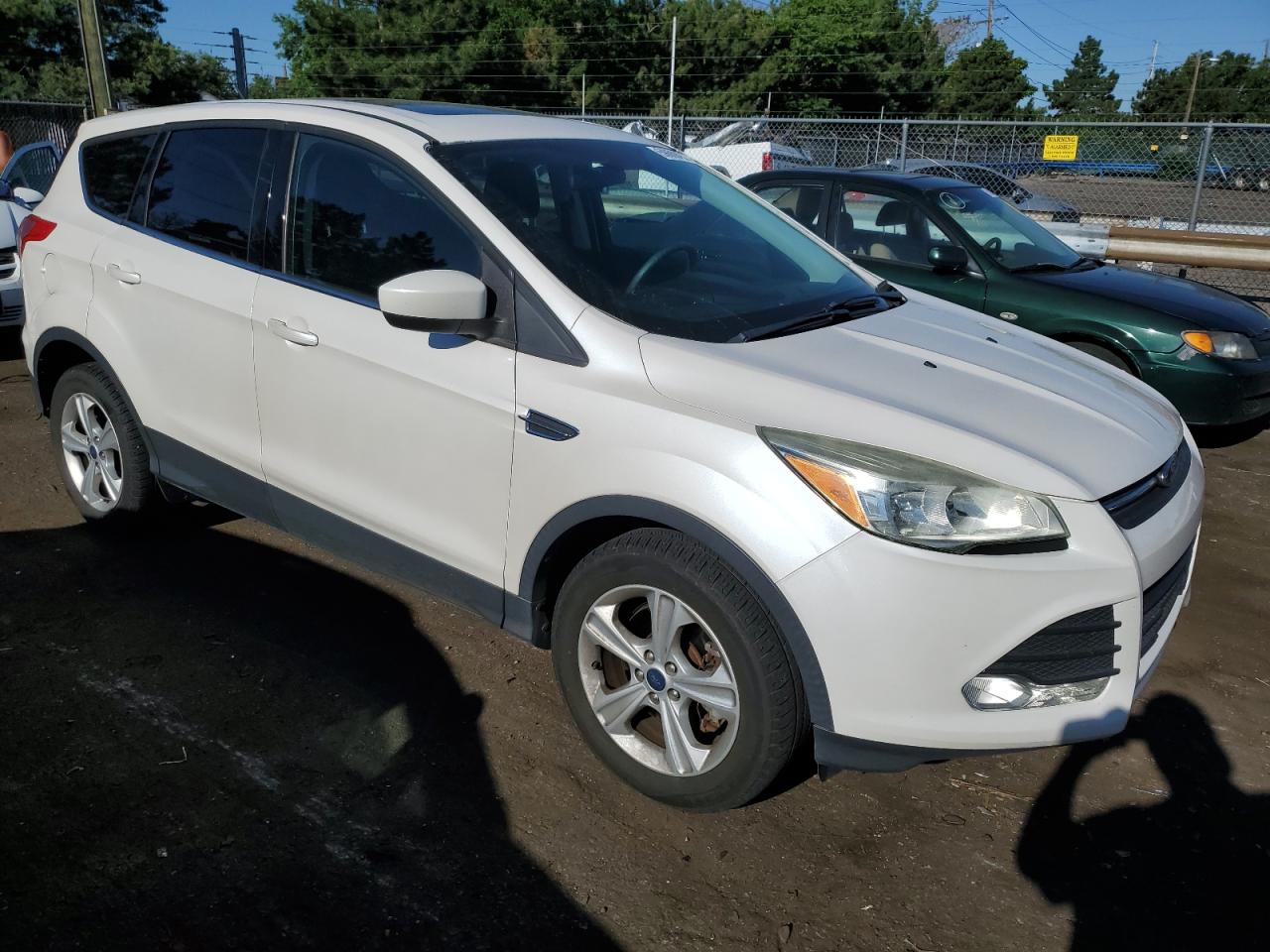 1FMCU9G97GUC13150 FORD ESCAPE 2016