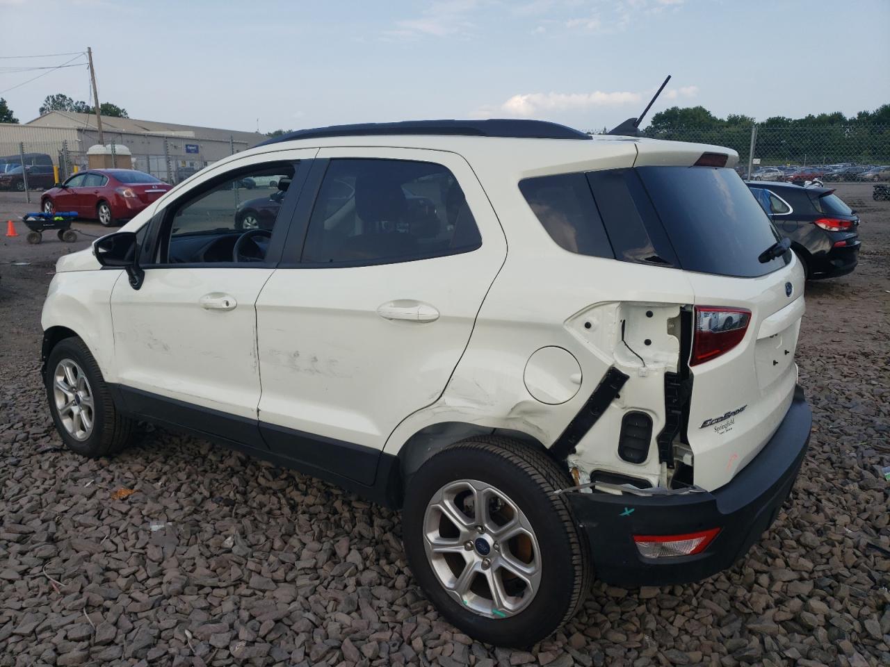MAJ3S2GE4LC366508 FORD ECOSPORT 2020