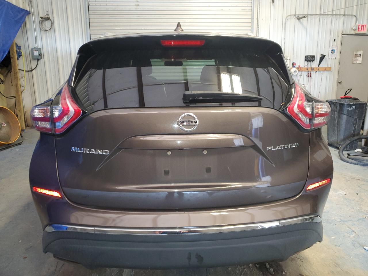 5N1AZ2MGXGN159064 NISSAN MURANO 2016