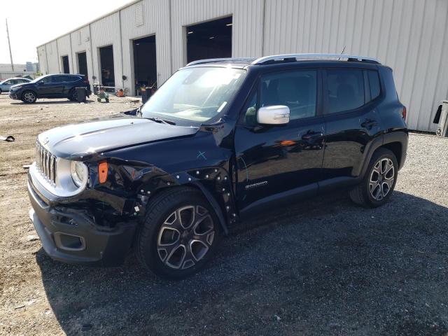 2015 Jeep Renegade Limited