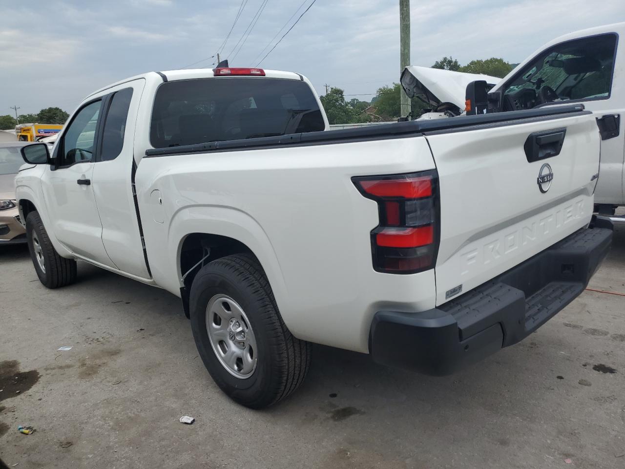 1N6ED1CM5PN607911 NISSAN FRONTIER 2023