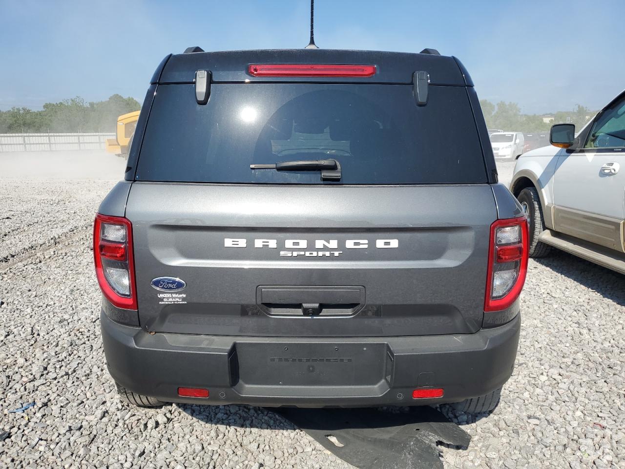 3FMCR9C66MRB09006 FORD BRONCO 2021