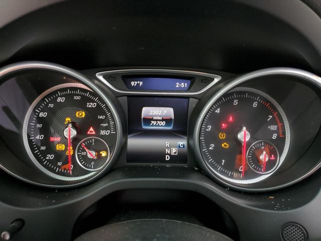 WDDSJ4EBXHN402622 Mercedes-Benz CLA 250