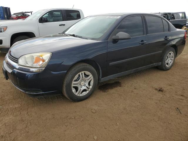 2004 Chevrolet Malibu 