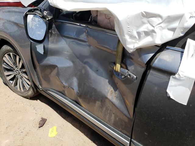 2019 Mitsubishi Outlander Se VIN: JA4AZ3A38KZ035625 Lot: 56536873