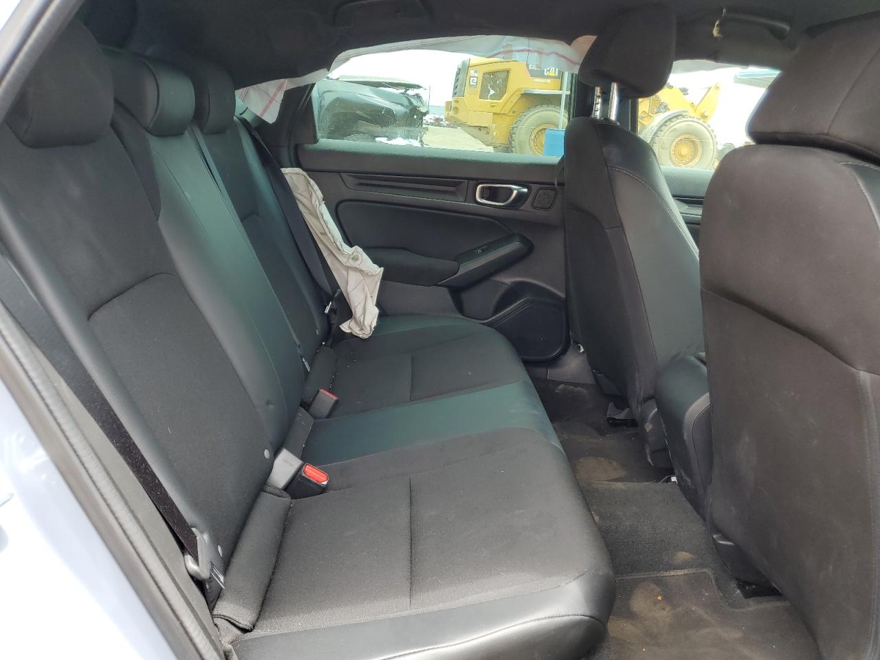19XFL2H89NE020690 HONDA CIVIC 2022