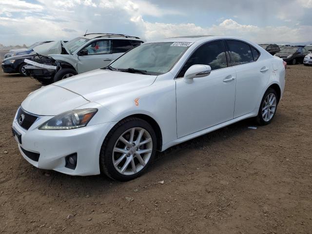 2012 Lexus IS 250 