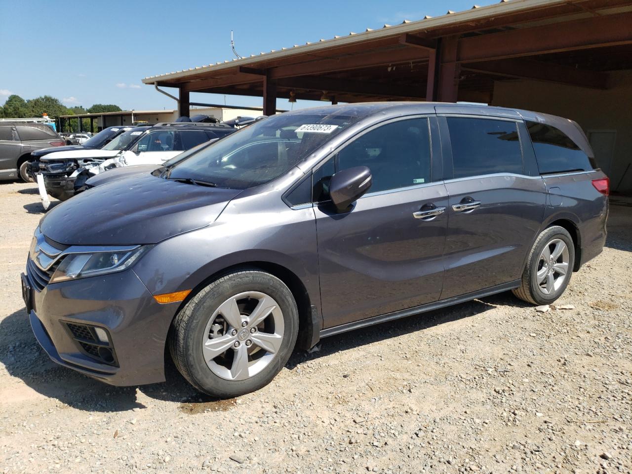 5FNRL6H52KB088765 HONDA All Models 2019