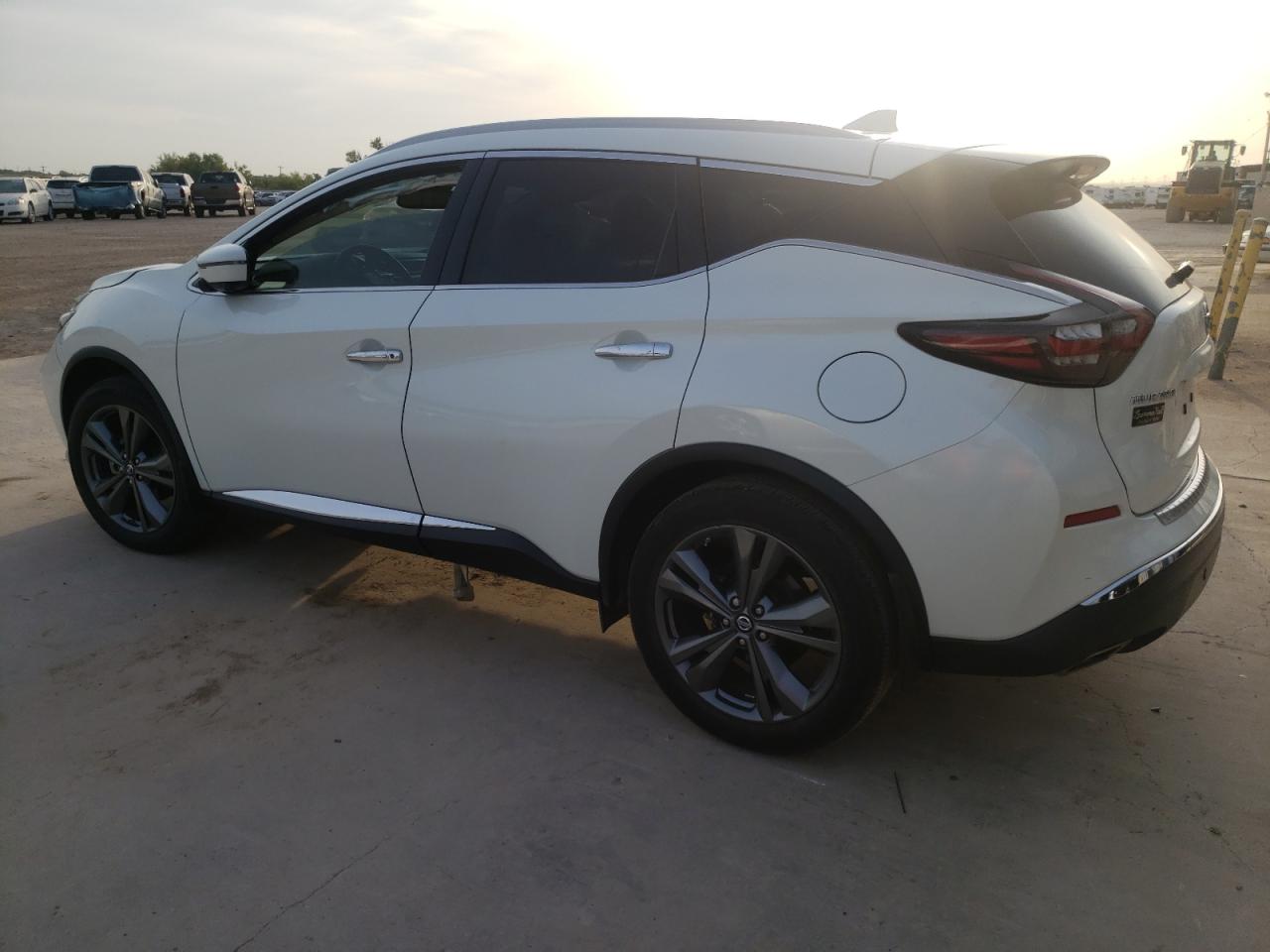 5N1AZ2MJXKN113206 NISSAN MURANO 2019