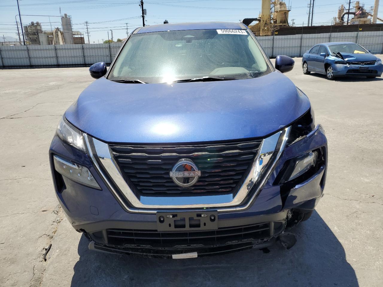 5N1BT3BA3PC743912 NISSAN ROGUE 2023