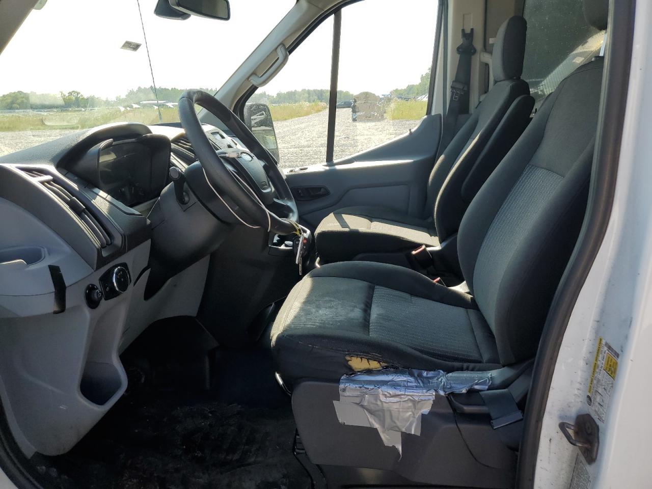 1FBVU4XG7HKB51121 FORD TRANSIT 2017
