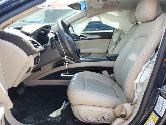 2017 LINCOLN MKZ PREMIE 3LN6L5A96HR619320