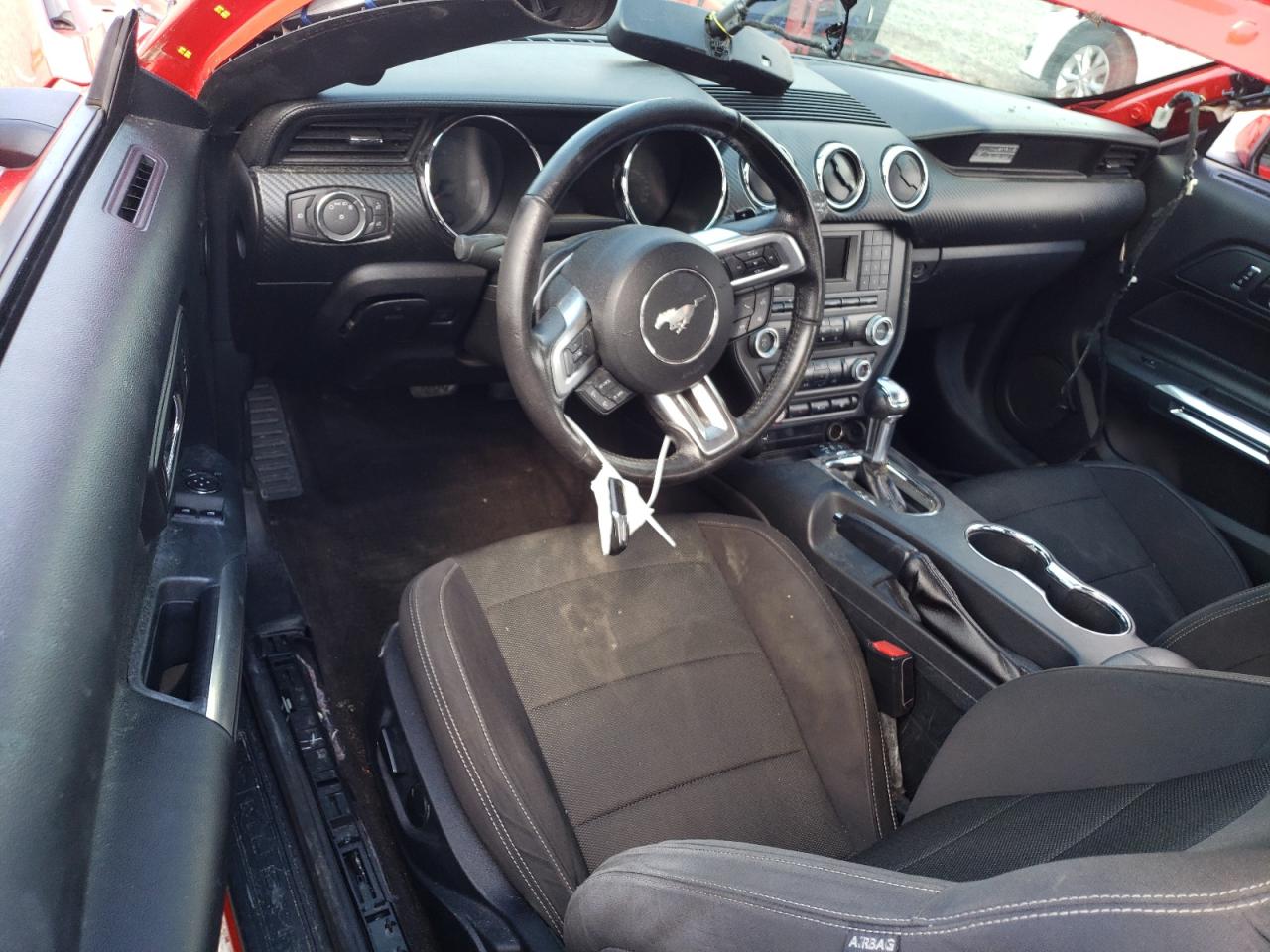 1FA6P8AM0G5208971 FORD ALL Models 2016