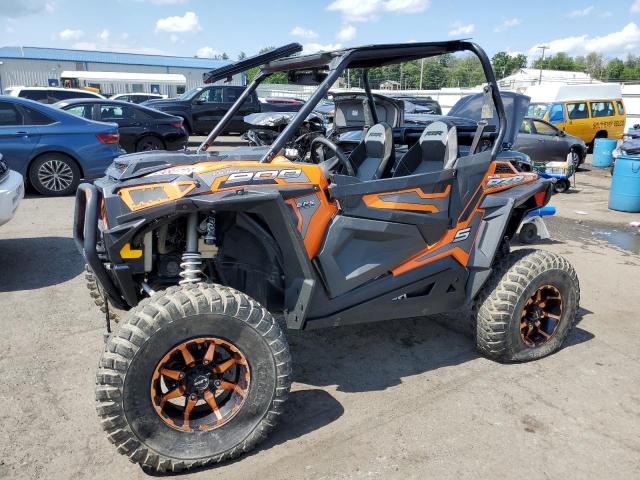 2016 POLARIS RZR S 900 - 4XAVBE875GB667005