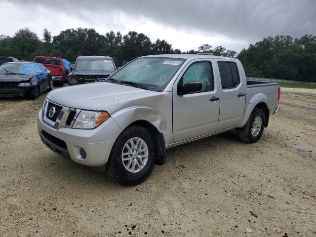 2021 Nissan Frontier S