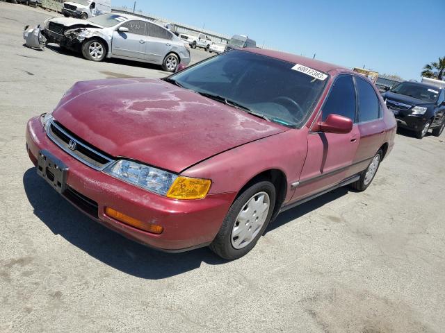 1997 Honda Accord Sedan LX