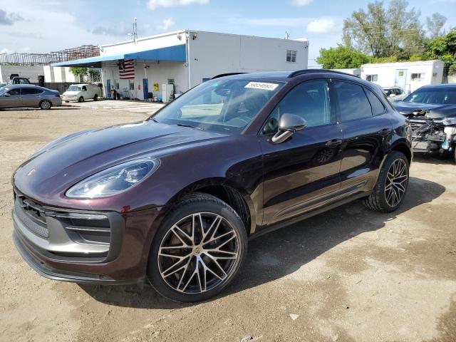 WP1AA2A52PLB00468 Porsche Macan Base 