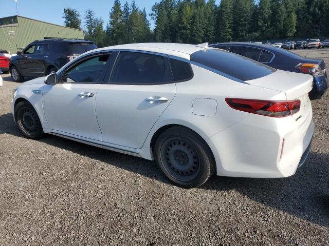 KNAGU4LE0L5037233 KIA Optima Hybrid Ex