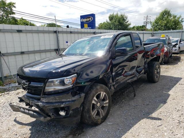 2018 Chevrolet Colorado 