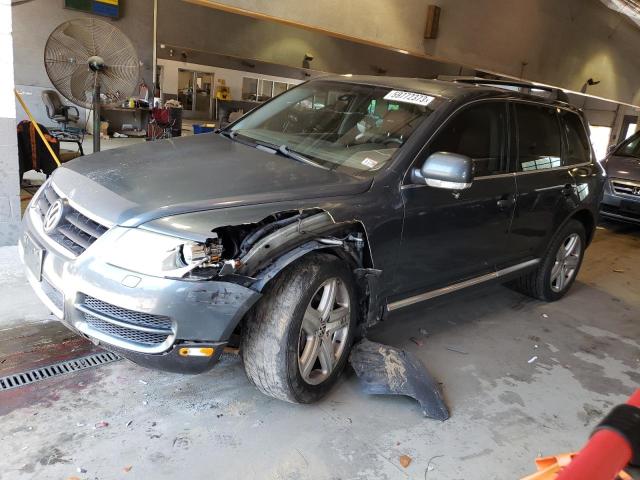 2004 Volkswagen Touareg 