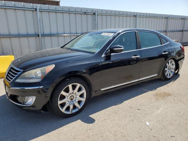 2011 Hyundai Equus Signature