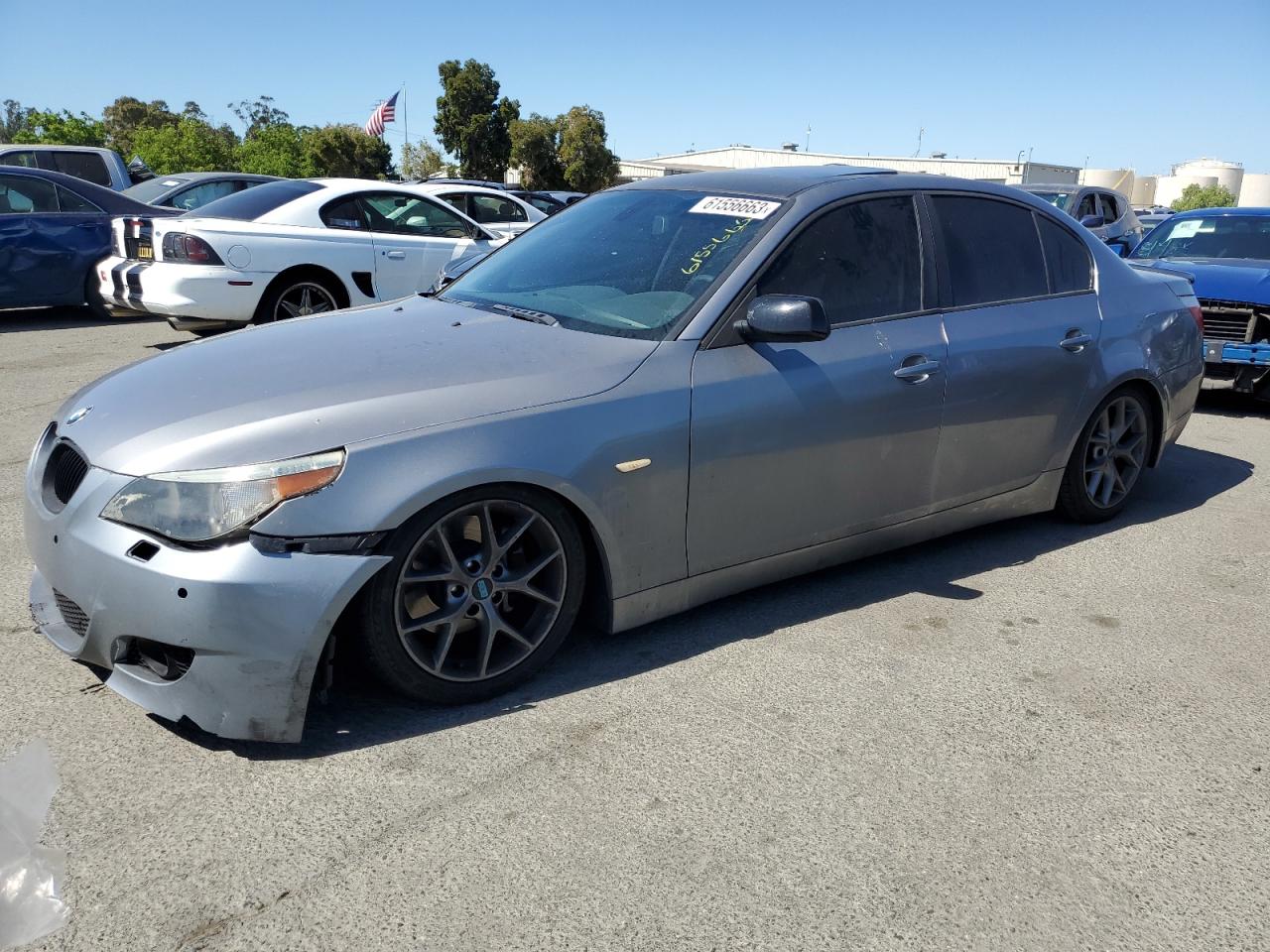 2005 BMW E60 M5 For Sale By Auction