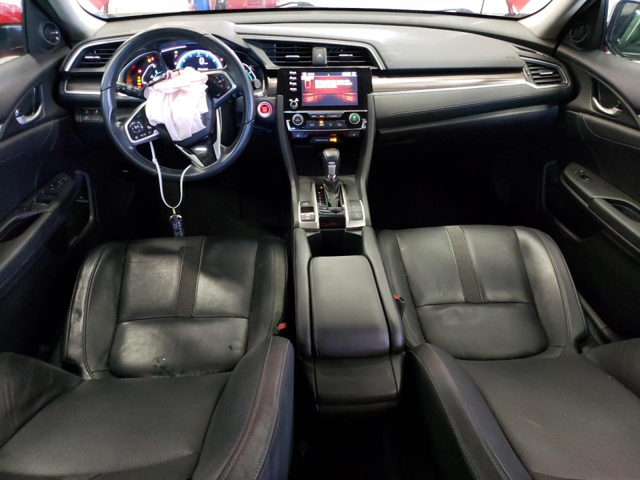 2HGFC1F76KH650205 HONDA CIVIC 2019