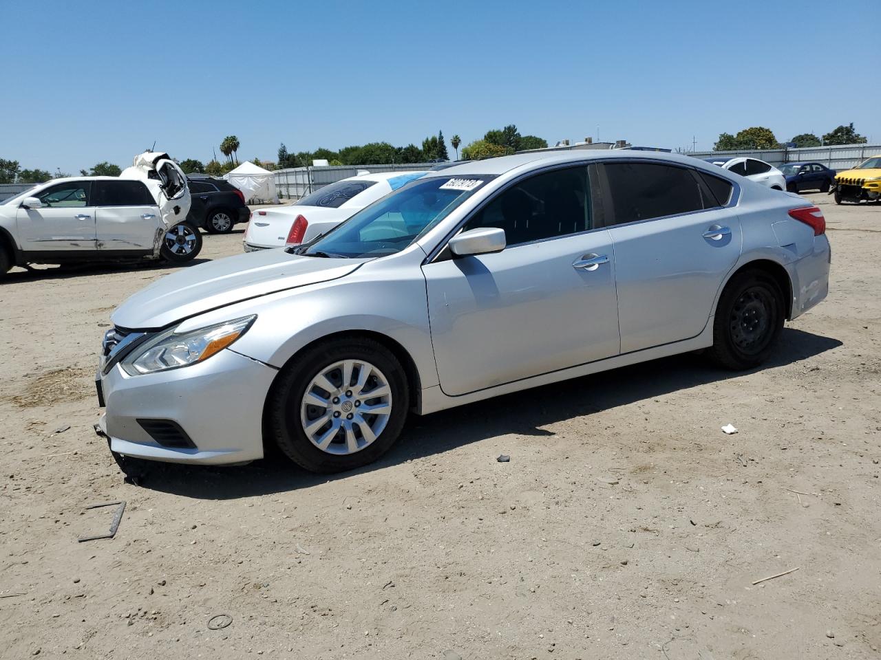 1N4AL3AP7GN345666 NISSAN ALTIMA 2016