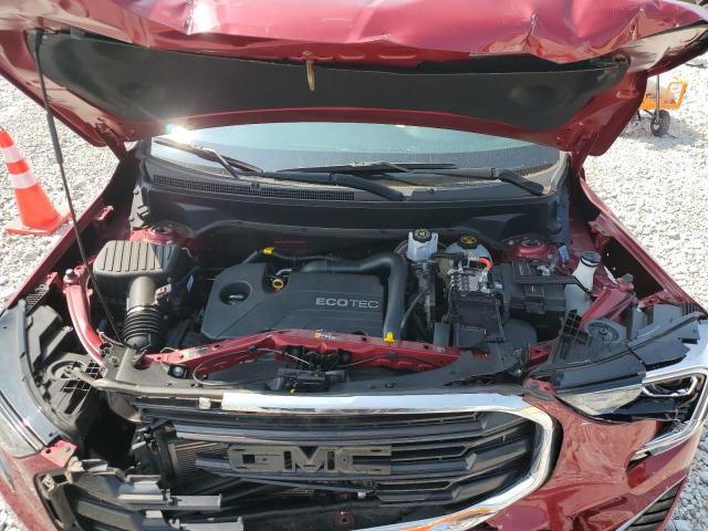 3GKALMEV9JL306419 GMC Terrain Sle