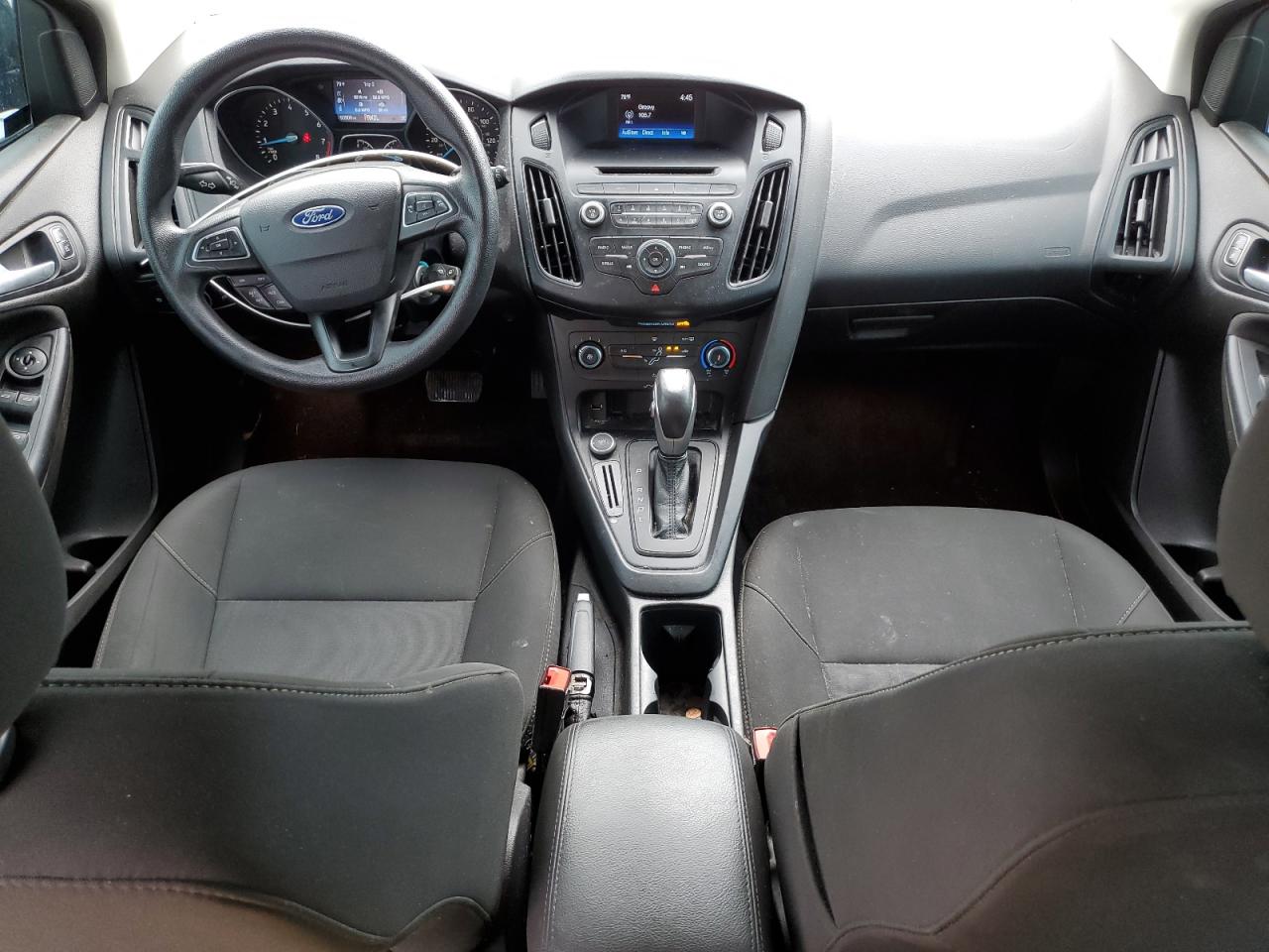 1FADP3K2XGL272597 FORD FOCUS 2016
