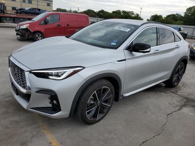 2022 INFINITI QX55 SENSO - 3PCAJ5L30NF105439