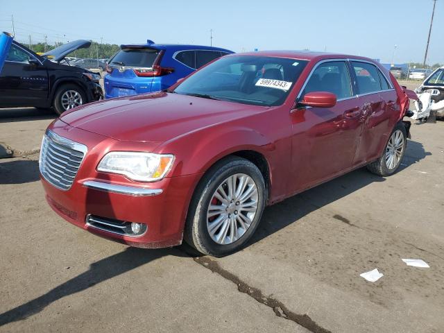 Vin: 2c3ccarg7eh190445, lot: 59974343, chrysler 300 2014 img_1