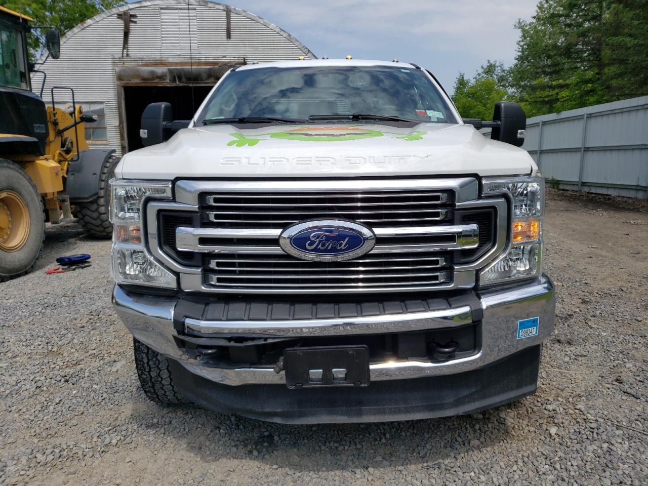 1FD7W2B64LED17776 FORD F250 2020