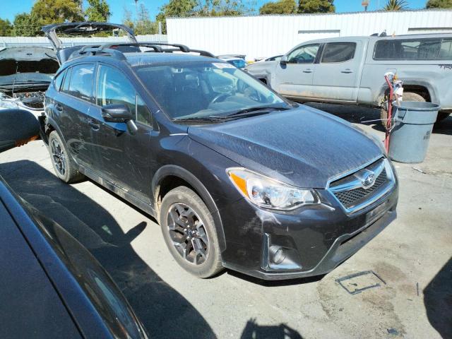 JF2GPANC8G8254748 Subaru Crosstrek Limited