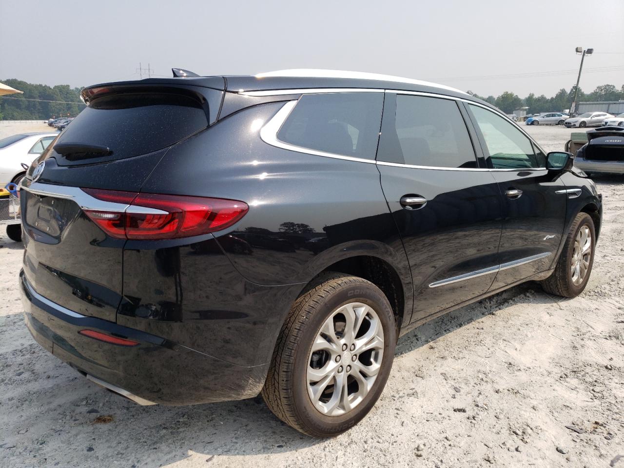 5GAERDKW8LJ227960 BUICK ENCLAVE 2020