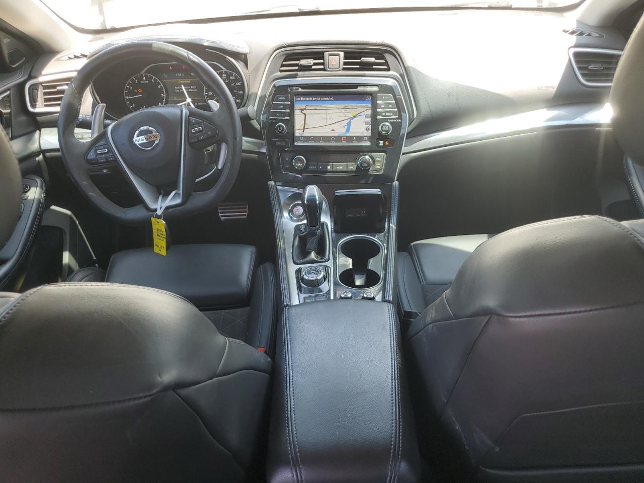 1N4AA6AP7GC904605 NISSAN MAXIMA 2016