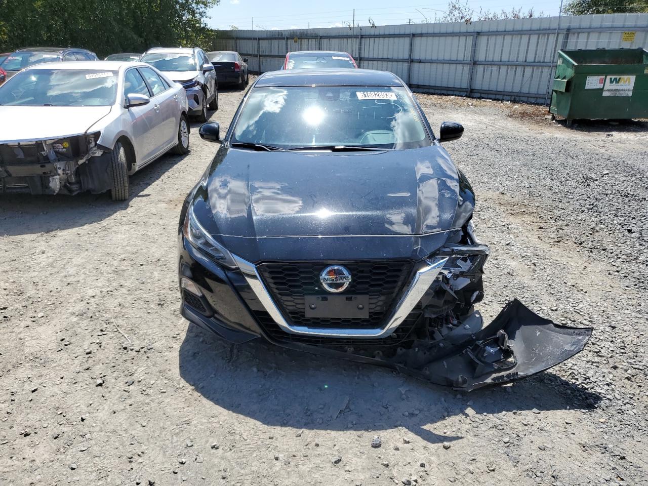 1N4BL4DV9NN322908 NISSAN ALTIMA 2022
